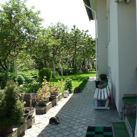 Aparthotel Vila Saulute Połąga Zewnętrze zdjęcie
